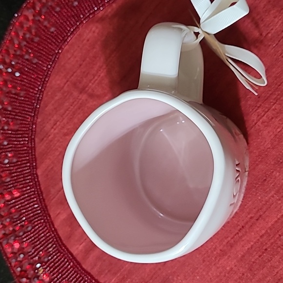 🌸Rae Dunn Floral Love Mug - Picture 3 of 4